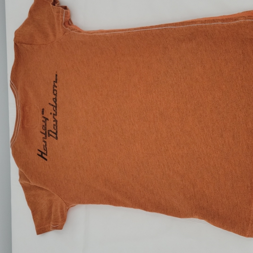 Harley Davidson Limited Edition Happy Days Tee Shirt, Size Small - Picture 5 of 13